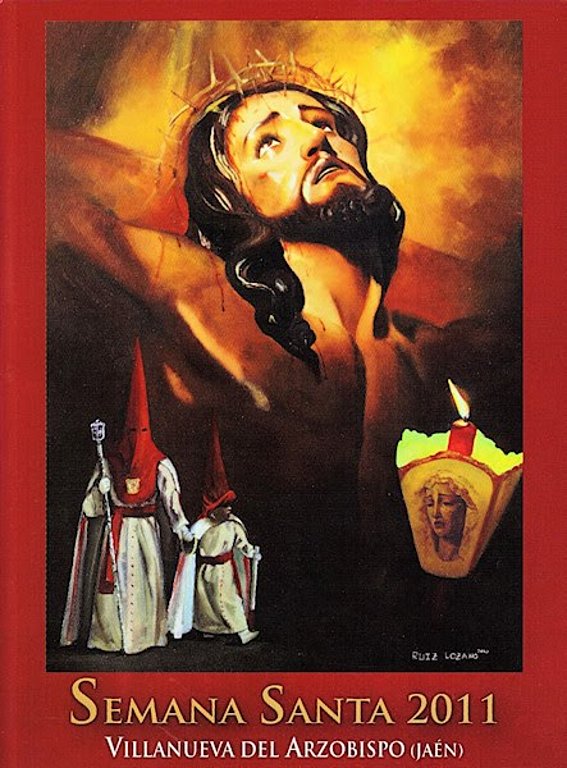 Semana Santa en Villanueva del Arzobispo  